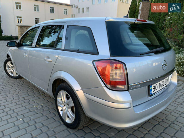 Опель Астра 2009 в Хмельницком на Automoto.ua Серый Опель Астра, объемом двигателя 1.91 л и пробегом 326 тыс. км за 5000 $, фото 9 на Automoto.ua