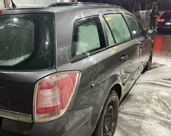 Сірий Опель Астра, об'ємом двигуна 1.6 л та пробігом 288 тис. км за 4999 $, фото 3 на Automoto.ua