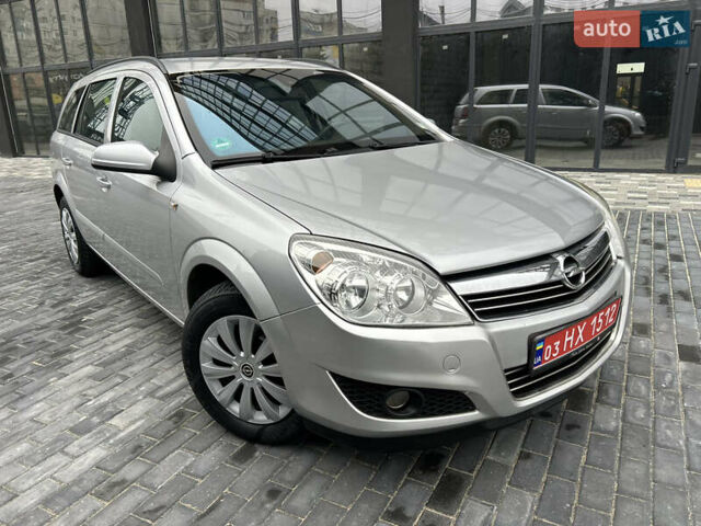 Сірий Опель Астра, об'ємом двигуна 1.6 л та пробігом 152 тис. км за 5999 $, фото 121 на Automoto.ua