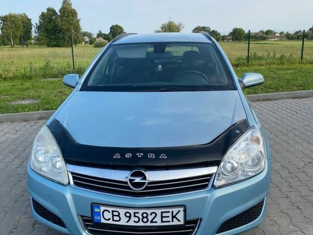 Сірий Опель Астра, об'ємом двигуна 1.2 л та пробігом 245 тис. км за 4999 $, фото 5 на Automoto.ua