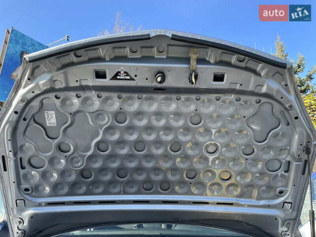 Серый Опель Астра, объемом двигателя 1.6 л и пробегом 228 тыс. км за 5500 $, фото 56 на Automoto.ua