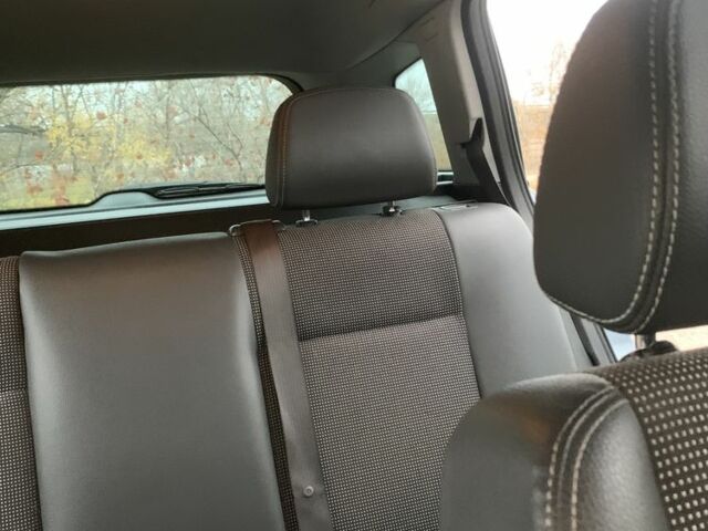 Серый Опель Астра, объемом двигателя 1.9 л и пробегом 297 тыс. км за 5800 $, фото 20 на Automoto.ua