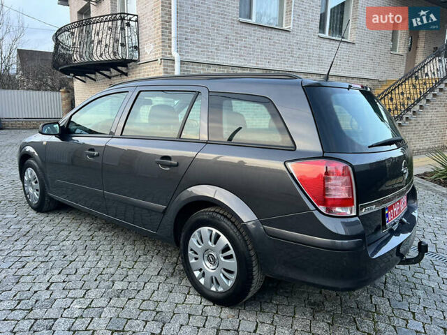 Сірий Опель Астра, об'ємом двигуна 1.6 л та пробігом 202 тис. км за 5900 $, фото 19 на Automoto.ua