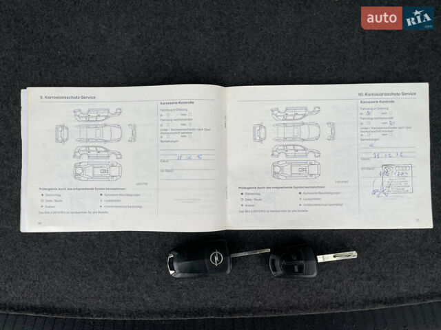 Серый Опель Астра, объемом двигателя 1.6 л и пробегом 228 тыс. км за 5500 $, фото 60 на Automoto.ua