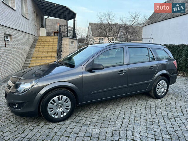 Сірий Опель Астра, об'ємом двигуна 1.6 л та пробігом 202 тис. км за 5900 $, фото 17 на Automoto.ua