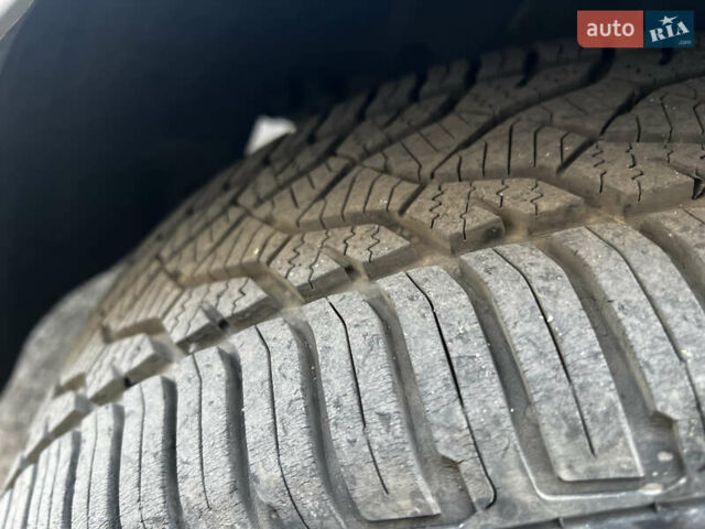 Серый Опель Астра, объемом двигателя 1.6 л и пробегом 276 тыс. км за 5500 $, фото 21 на Automoto.ua