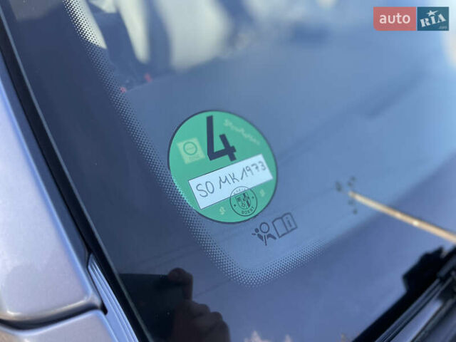 Серый Опель Астра, объемом двигателя 1.6 л и пробегом 228 тыс. км за 5500 $, фото 12 на Automoto.ua