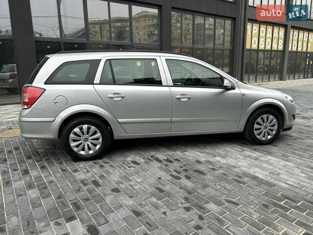 Сірий Опель Астра, об'ємом двигуна 1.6 л та пробігом 152 тис. км за 5999 $, фото 41 на Automoto.ua