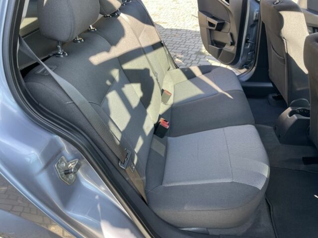 Серый Опель Астра, объемом двигателя 1.6 л и пробегом 228 тыс. км за 5500 $, фото 16 на Automoto.ua