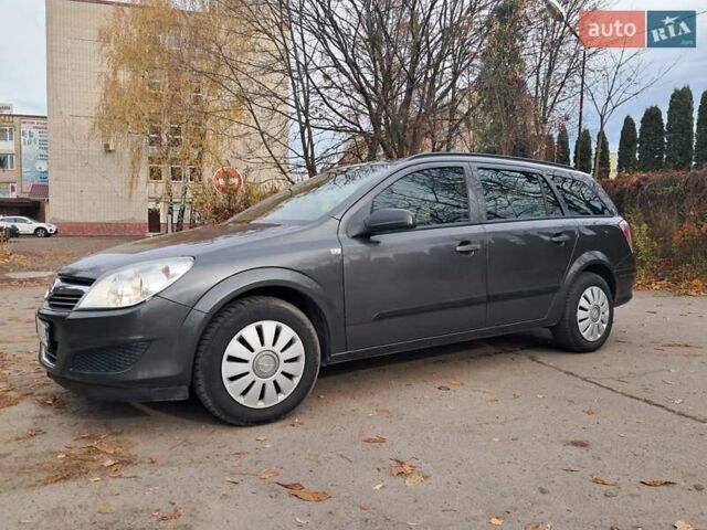 Сірий Опель Астра, об'ємом двигуна 1.6 л та пробігом 220 тис. км за 4700 $, фото 2 на Automoto.ua