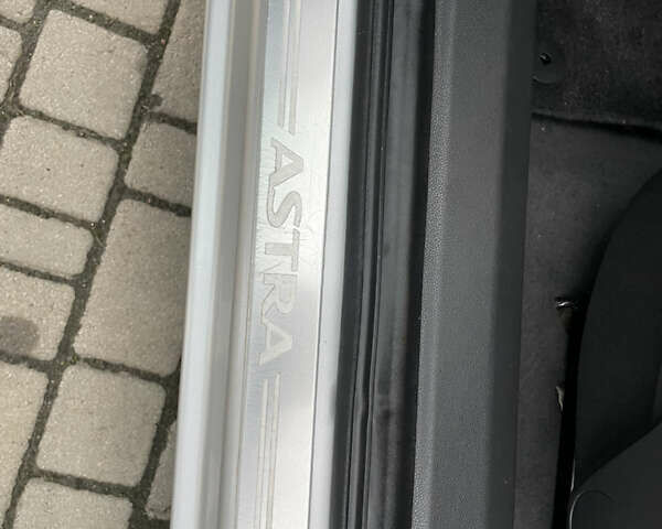 Сірий Опель Астра, об'ємом двигуна 1.6 л та пробігом 206 тис. км за 5600 $, фото 50 на Automoto.ua