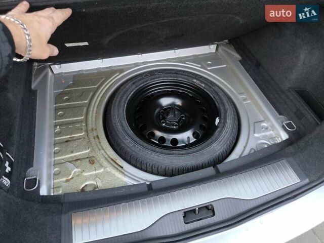 Серый Опель Астра, объемом двигателя 1.6 л и пробегом 229 тыс. км за 6000 $, фото 24 на Automoto.ua