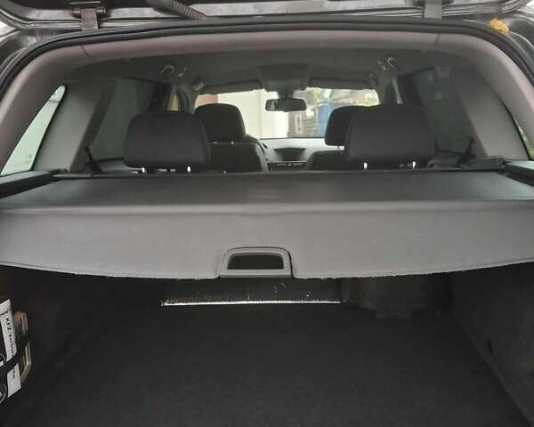 Серый Опель Астра, объемом двигателя 1.6 л и пробегом 197 тыс. км за 6200 $, фото 1 на Automoto.ua