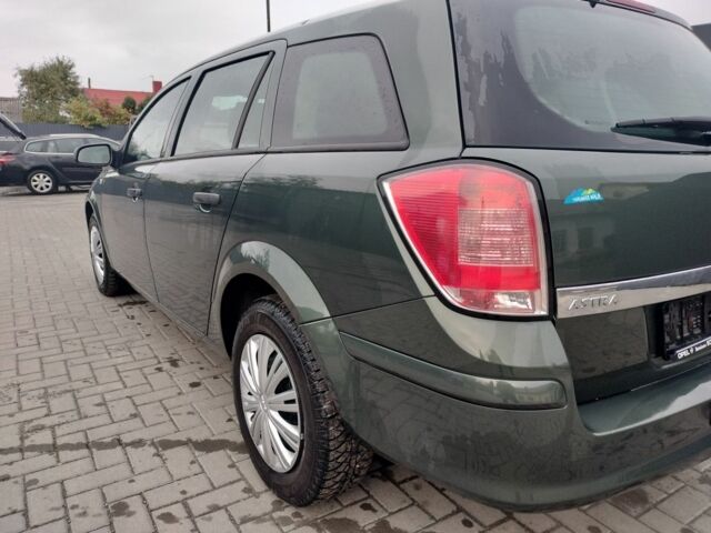 Опель Астра 2009 в Остоге на Automoto.ua Серый Опель Астра, объемом двигателя 1 л и пробегом 206 тыс. км за 5450 $, фото 15 на Automoto.ua