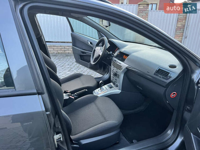 Сірий Опель Астра, об'ємом двигуна 1.6 л та пробігом 202 тис. км за 5900 $, фото 33 на Automoto.ua