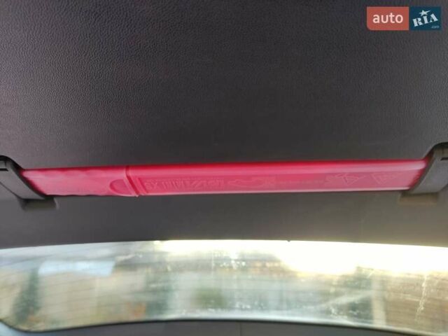 Серый Опель Астра, объемом двигателя 1.6 л и пробегом 240 тыс. км за 5550 $, фото 38 на Automoto.ua