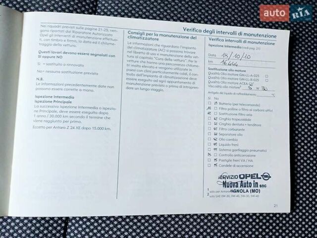 Серый Опель Астра, объемом двигателя 1.6 л и пробегом 200 тыс. км за 6150 $, фото 26 на Automoto.ua