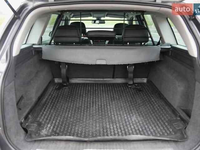 Серый Опель Астра, объемом двигателя 1.91 л и пробегом 278 тыс. км за 6500 $, фото 25 на Automoto.ua