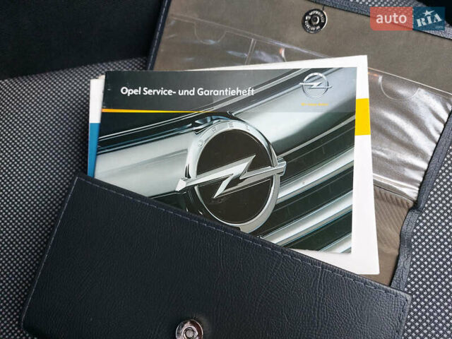 Серый Опель Астра, объемом двигателя 1.6 л и пробегом 206 тыс. км за 5850 $, фото 16 на Automoto.ua