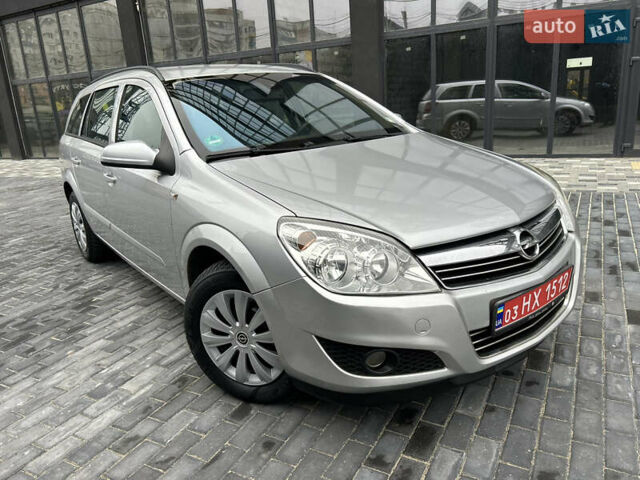 Сірий Опель Астра, об'ємом двигуна 1.6 л та пробігом 152 тис. км за 5999 $, фото 86 на Automoto.ua