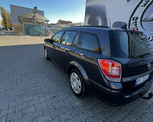 Опель Астра 2009 у Хмельницькому на Automoto.ua Сірий Опель Астра, об'ємом двигуна 1.6 л та пробігом 226 тис. км за 5999 $, фото 9 на Automoto.ua