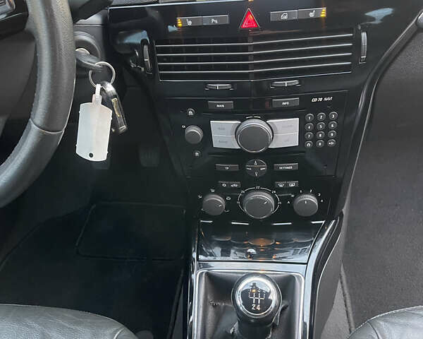 Сірий Опель Астра, об'ємом двигуна 1.6 л та пробігом 198 тис. км за 6500 $, фото 37 на Automoto.ua