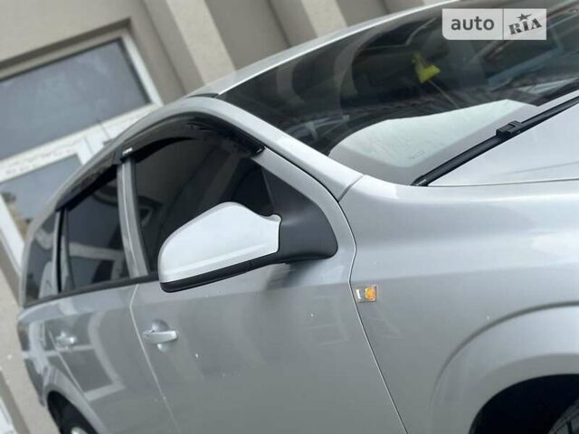 Сірий Опель Астра, об'ємом двигуна 1.7 л та пробігом 314 тис. км за 5400 $, фото 18 на Automoto.ua