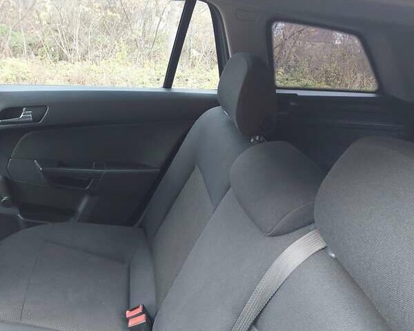 Сірий Опель Астра, об'ємом двигуна 1.6 л та пробігом 240 тис. км за 5500 $, фото 19 на Automoto.ua