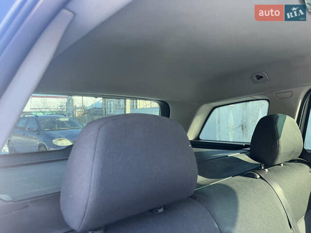 Сірий Опель Астра, об'ємом двигуна 1.3 л та пробігом 216 тис. км за 5200 $, фото 23 на Automoto.ua