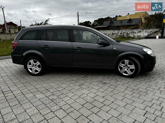 Опель Астра 2009 в Львове на Automoto.ua Серый Опель Астра, объемом двигателя 1.69 л и пробегом 191 тыс. км за 6200 $, фото 7 на Automoto.ua