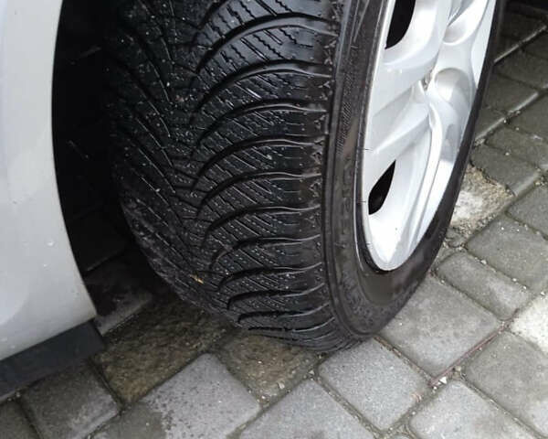 Серый Опель Астра, объемом двигателя 1.6 л и пробегом 175 тыс. км за 5800 $, фото 15 на Automoto.ua