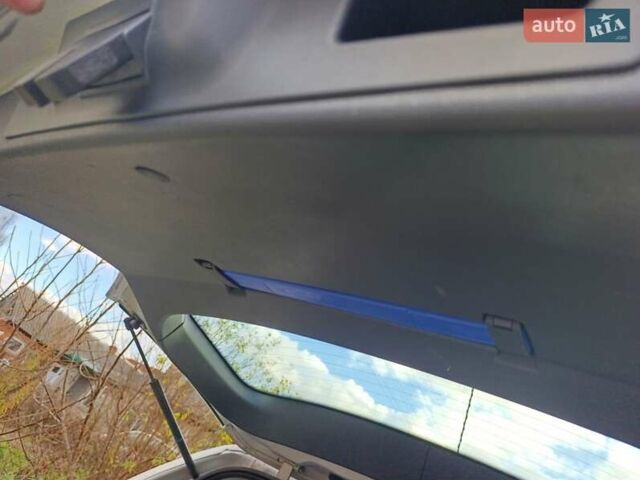 Серый Опель Астра, объемом двигателя 1.6 л и пробегом 207 тыс. км за 5800 $, фото 40 на Automoto.ua