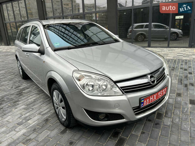 Сірий Опель Астра, об'ємом двигуна 1.6 л та пробігом 152 тис. км за 5999 $, фото 6 на Automoto.ua