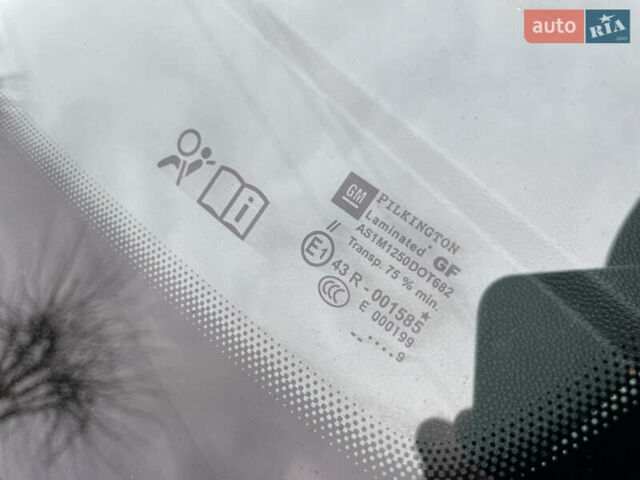 Сірий Опель Астра, об'ємом двигуна 1.6 л та пробігом 206 тис. км за 5600 $, фото 15 на Automoto.ua