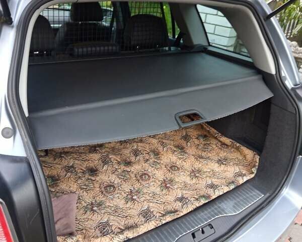 Серый Опель Астра, объемом двигателя 1.6 л и пробегом 231 тыс. км за 6200 $, фото 16 на Automoto.ua