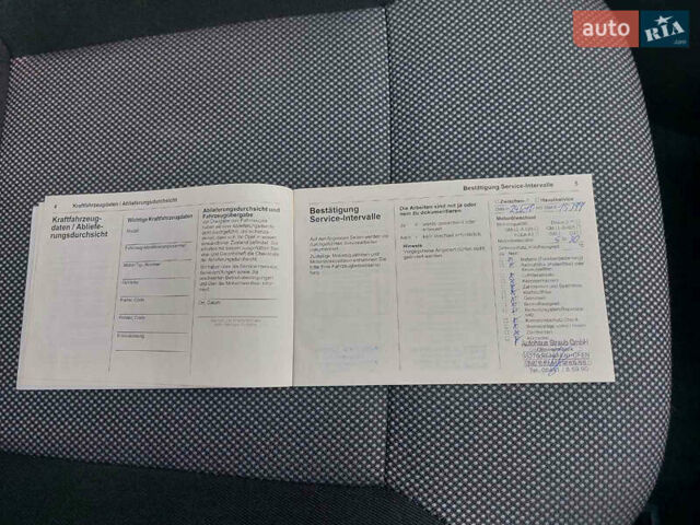 Серый Опель Астра, объемом двигателя 1.6 л и пробегом 206 тыс. км за 5850 $, фото 15 на Automoto.ua