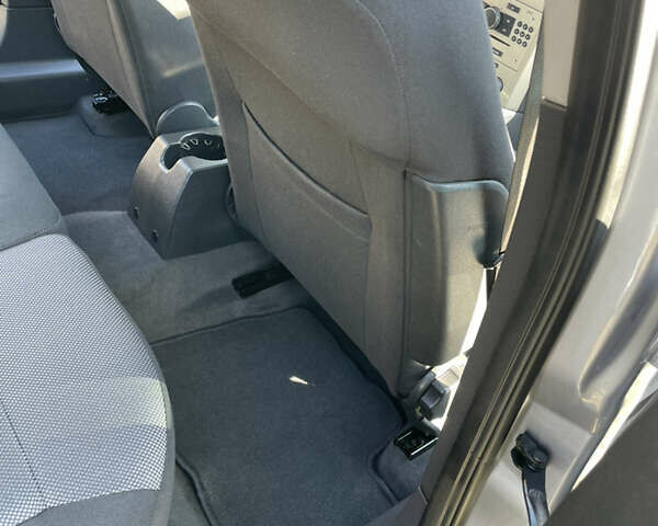 Серый Опель Астра, объемом двигателя 1.6 л и пробегом 228 тыс. км за 5500 $, фото 45 на Automoto.ua