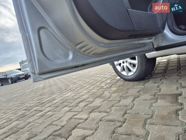 Серый Опель Астра, объемом двигателя 1.6 л и пробегом 253 тыс. км за 5650 $, фото 31 на Automoto.ua