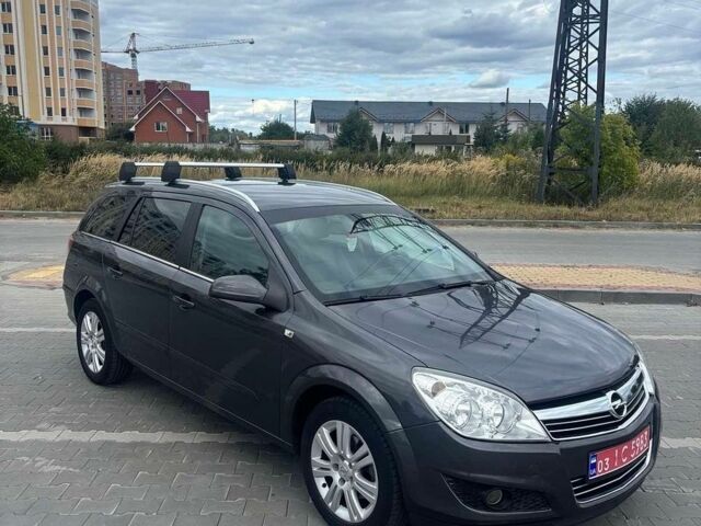 Сірий Опель Астра, об'ємом двигуна 1.6 л та пробігом 230 тис. км за 5800 $, фото 7 на Automoto.ua