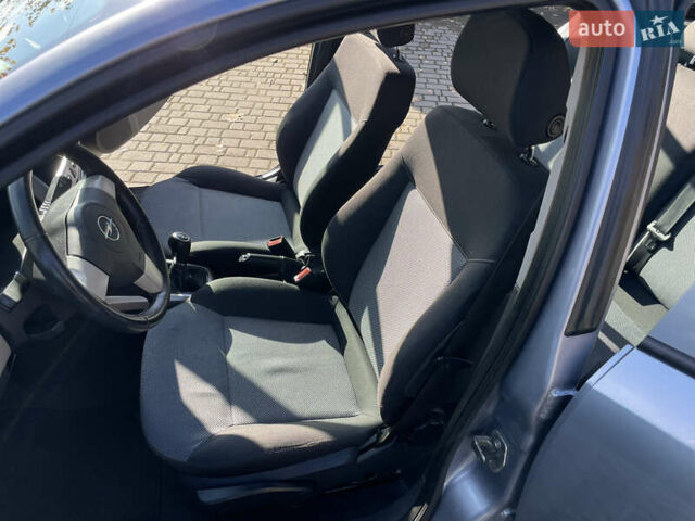 Серый Опель Астра, объемом двигателя 1.6 л и пробегом 228 тыс. км за 5500 $, фото 34 на Automoto.ua