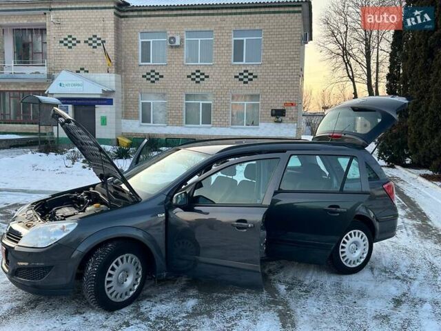 Серый Опель Астра, объемом двигателя 0 л и пробегом 208 тыс. км за 5599 $, фото 63 на Automoto.ua