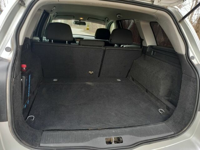 Серый Опель Астра, объемом двигателя 1.6 л и пробегом 280 тыс. км за 5300 $, фото 6 на Automoto.ua