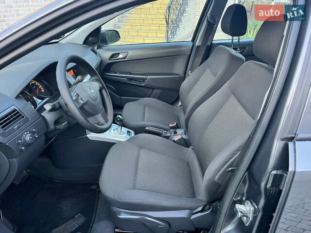 Сірий Опель Астра, об'ємом двигуна 1.6 л та пробігом 202 тис. км за 5900 $, фото 25 на Automoto.ua