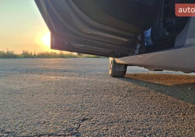 Серый Опель Астра, объемом двигателя 1.6 л и пробегом 208 тыс. км за 5900 $, фото 22 на Automoto.ua