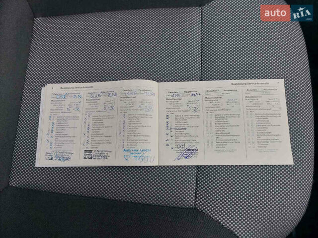 Серый Опель Астра, объемом двигателя 1.6 л и пробегом 206 тыс. км за 5850 $, фото 14 на Automoto.ua