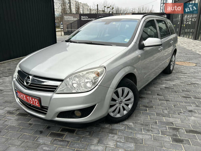 Сірий Опель Астра, об'ємом двигуна 1.6 л та пробігом 152 тис. км за 5999 $, фото 38 на Automoto.ua