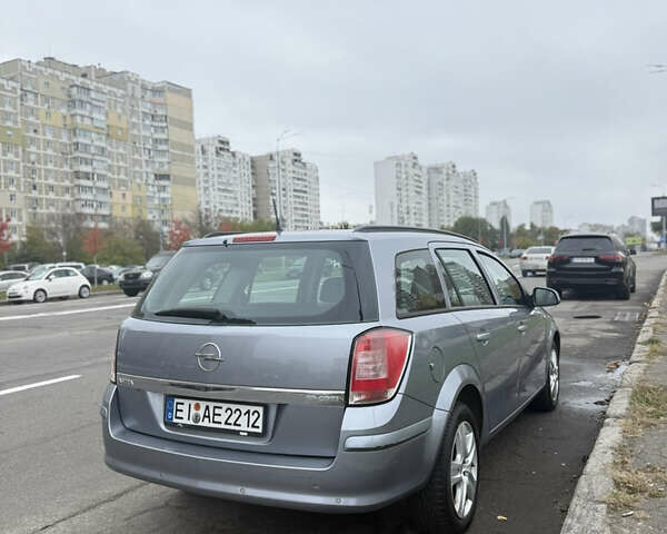 Опель Астра 2009 в Киеве на Automoto.ua Серый Опель Астра, объемом двигателя 1.9 л и пробегом 269 тыс. км за 2850 $, фото 5 на Automoto.ua