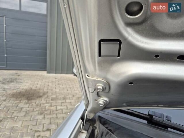 Серый Опель Астра, объемом двигателя 1.6 л и пробегом 253 тыс. км за 5650 $, фото 68 на Automoto.ua