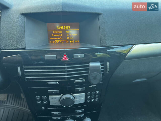 Серый Опель Астра, объемом двигателя 1.6 л и пробегом 276 тыс. км за 5500 $, фото 16 на Automoto.ua