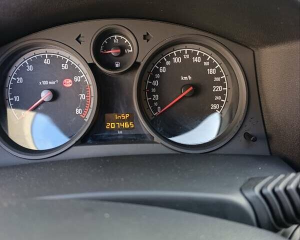 Серый Опель Астра, объемом двигателя 1.6 л и пробегом 207 тыс. км за 5800 $, фото 62 на Automoto.ua